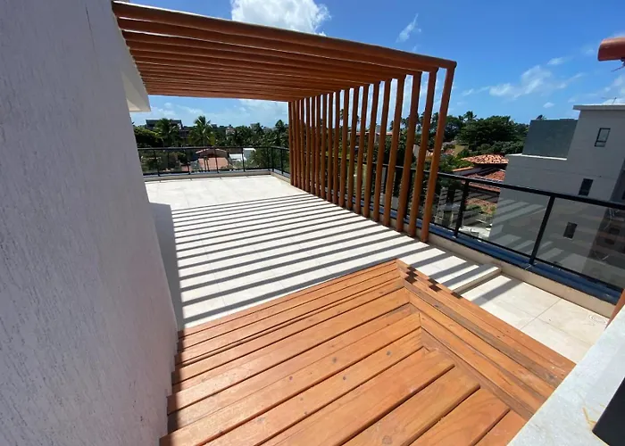 Perola Tg Porto De Galinhas Apartamento